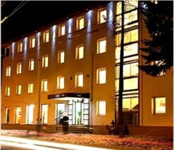 Hotel Galileo Zilina Exterior photo